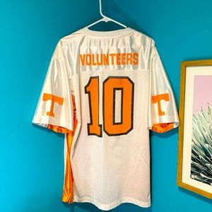 Vintage University of Tennessee - Volunteers - Starter brand- Jersey #10